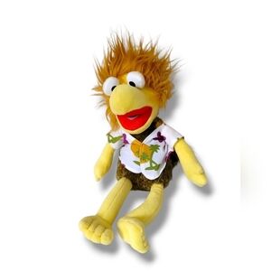 Fraggle Rock Wembly plush